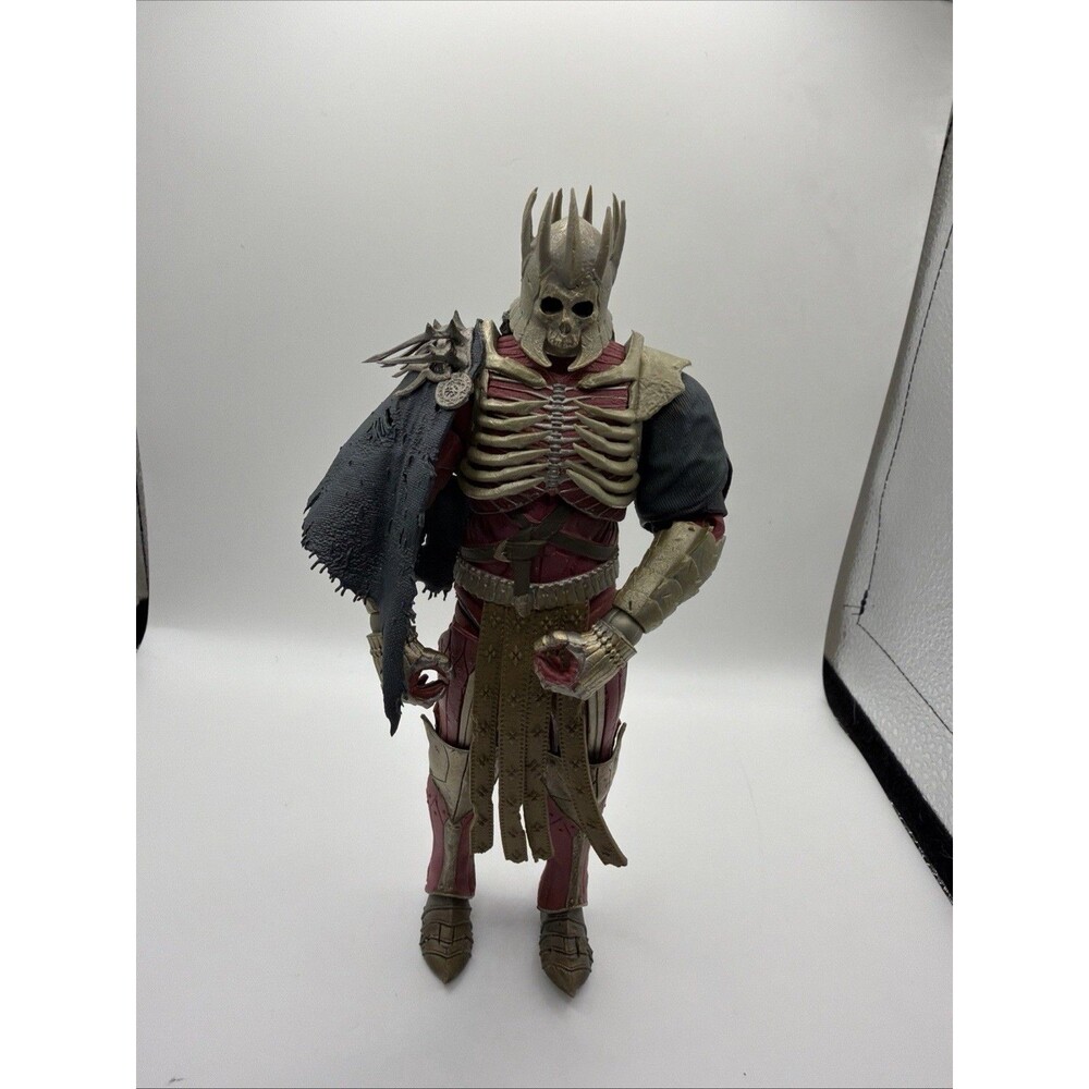 2021 Mcfarlane Witcher 3 Wild Hunt Eredin Breacc Glas Action Figure No Weapons